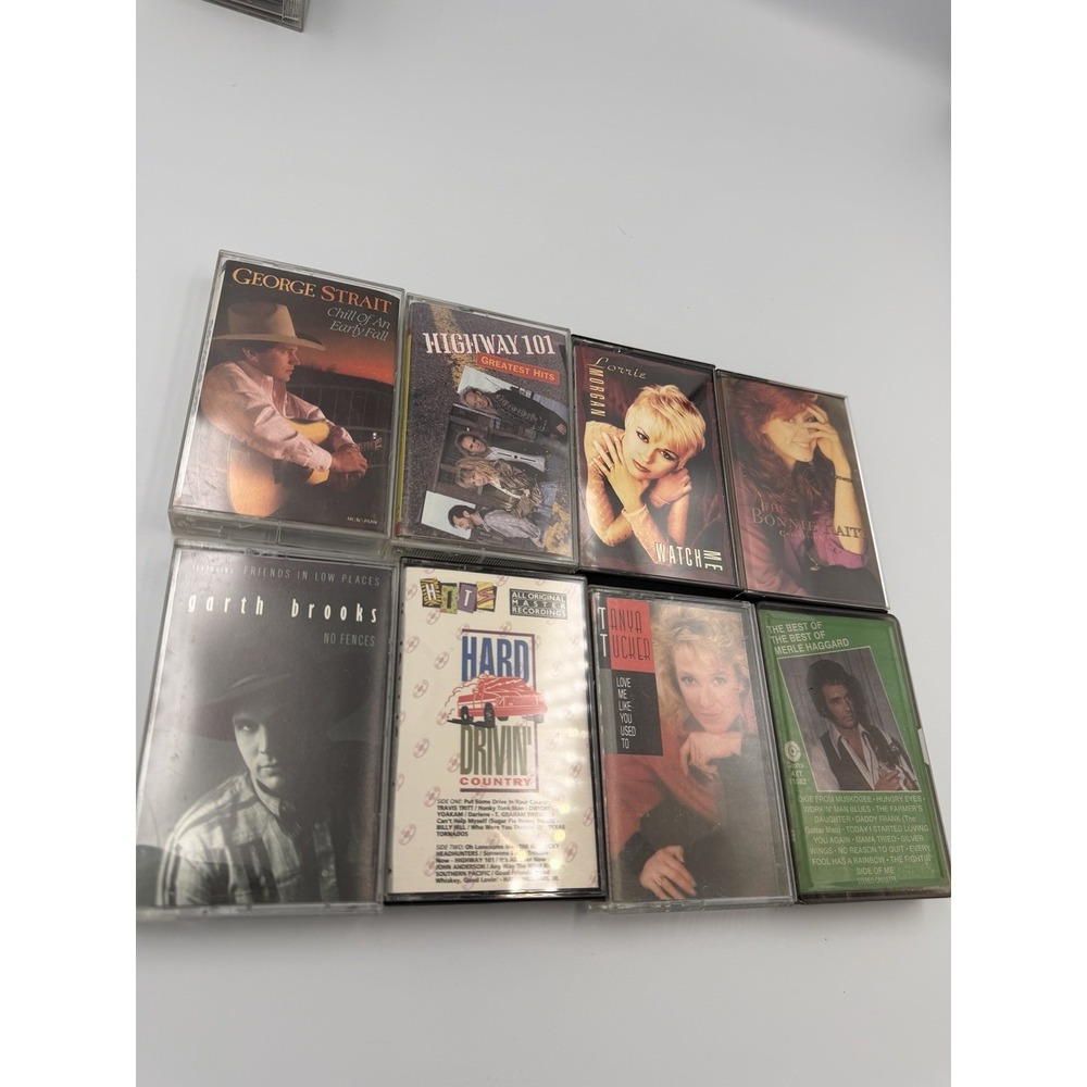 Country Lot Tapes